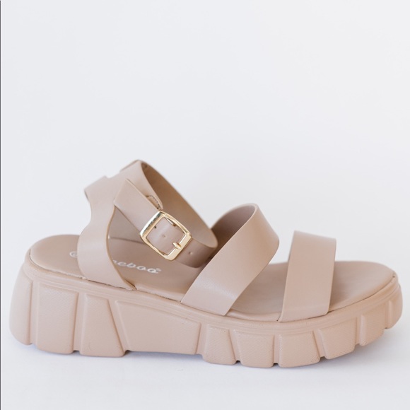 Platform Sandals - Picture 3 of 5